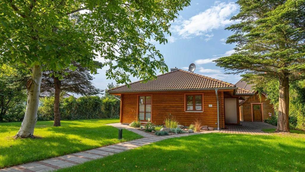 Villa Holzkate Born Exterior foto