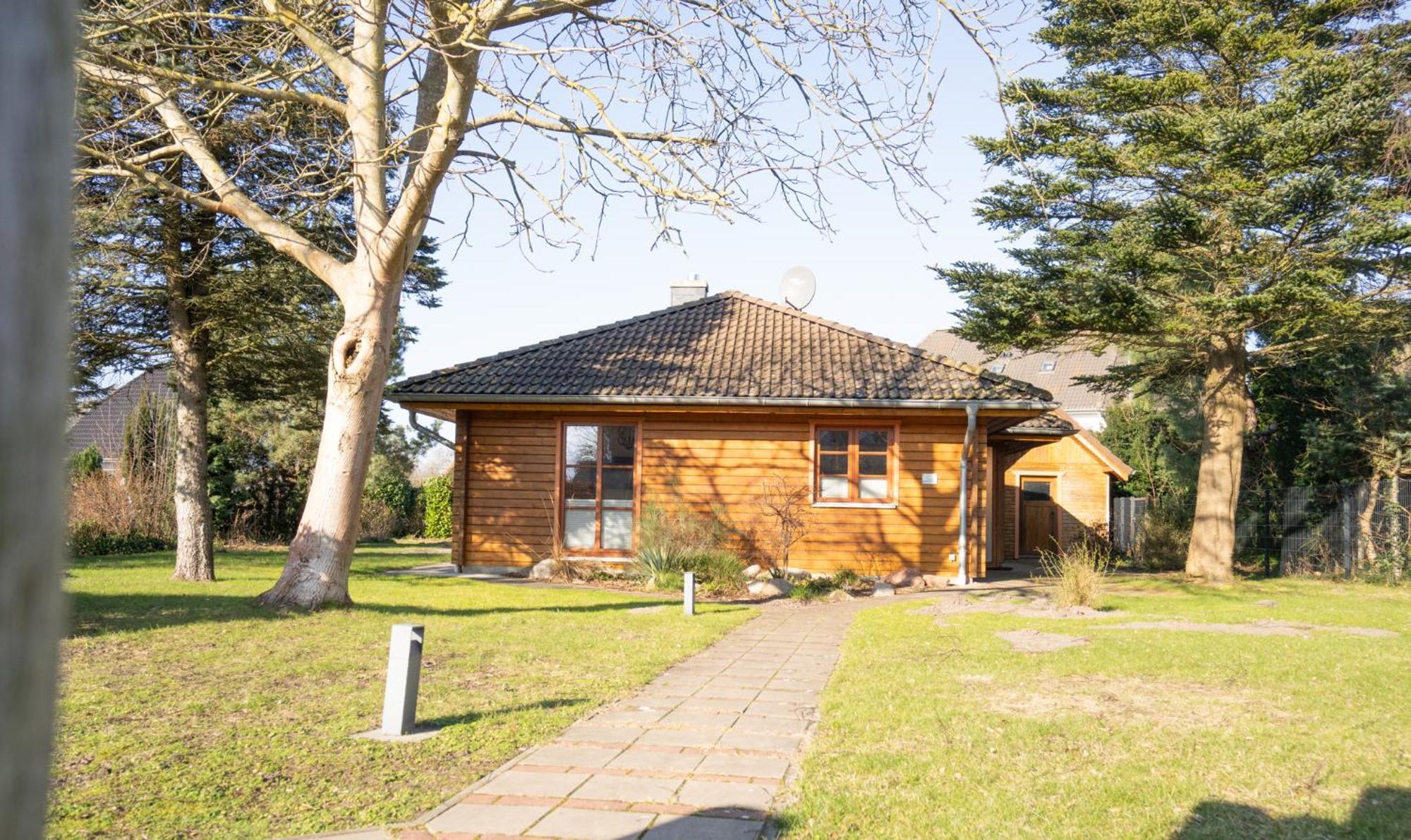 Villa Holzkate Born Exterior foto